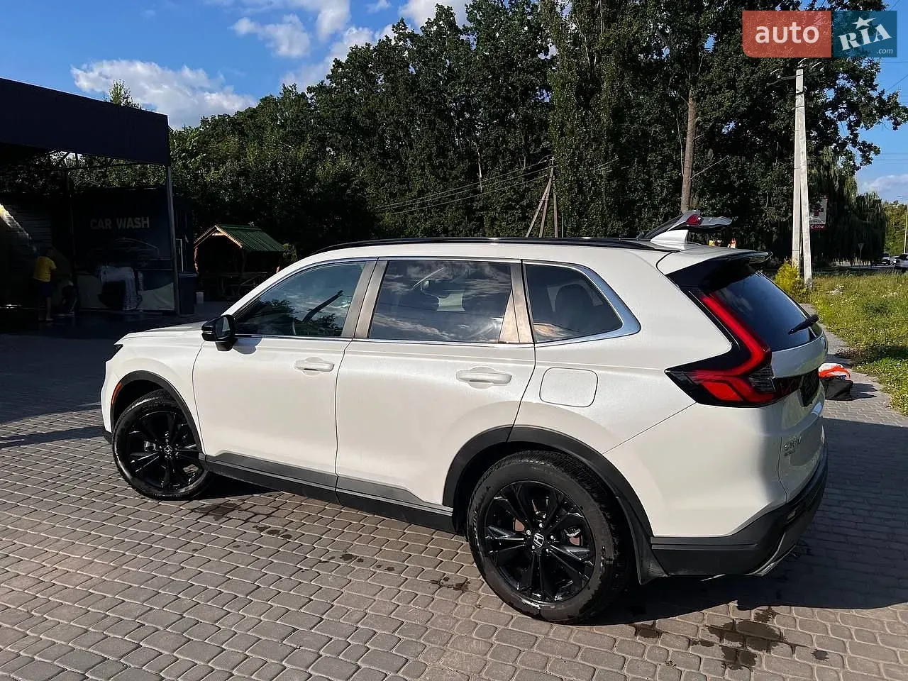 Honda Cr-V 2025 photo 3