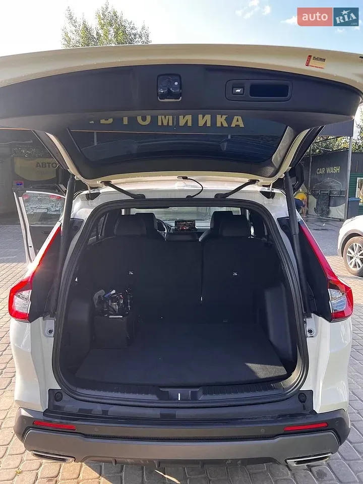 Honda Cr-V 2025 photo 2