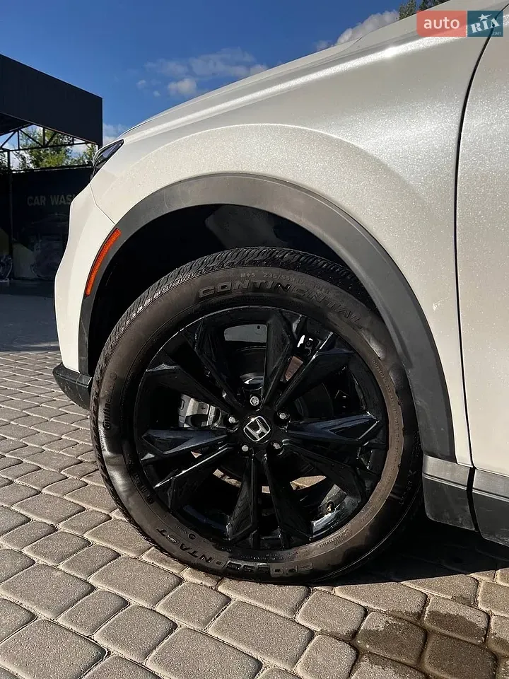 Honda Cr-V 2025 photo 5