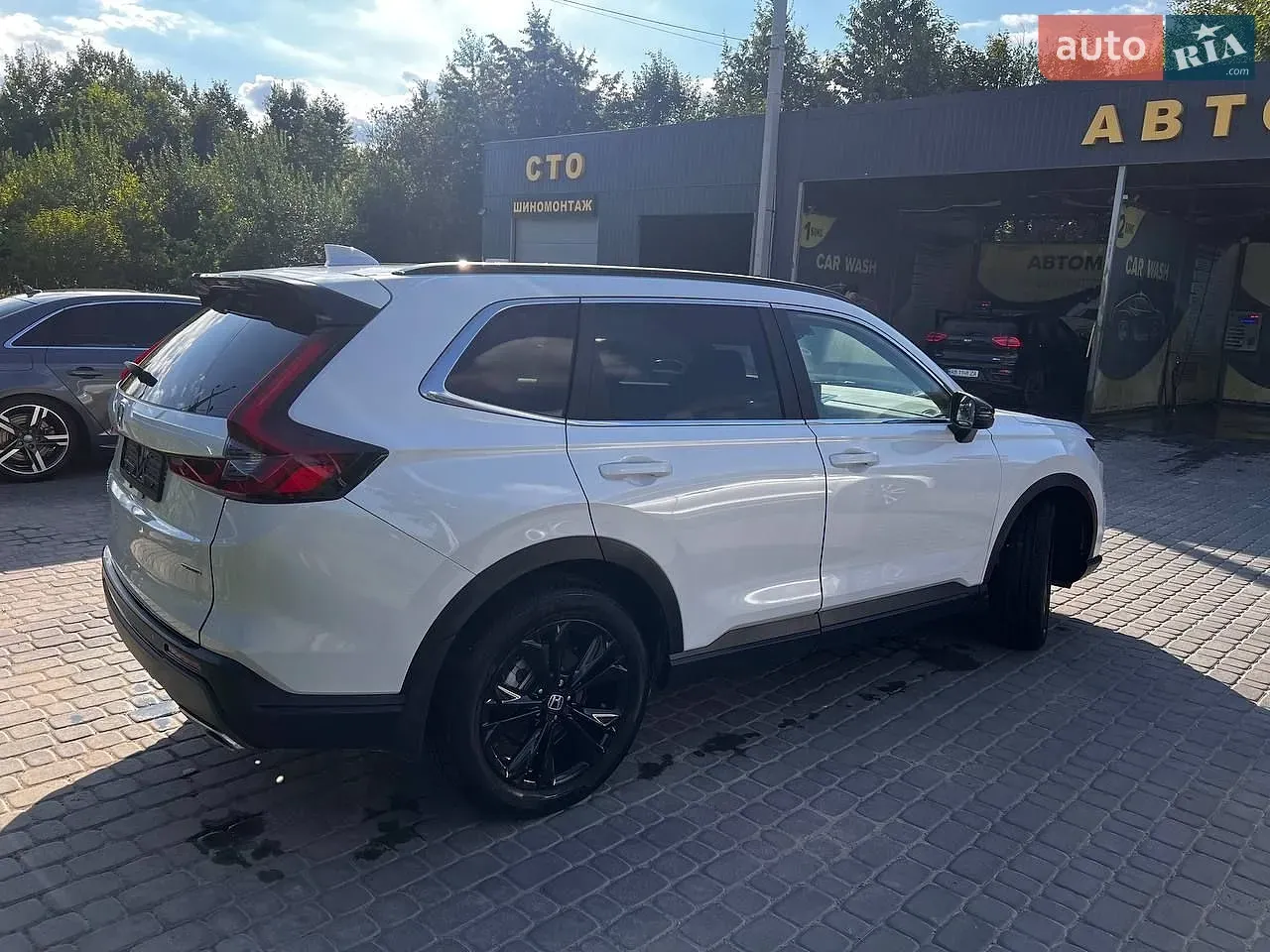 Honda Cr-V 2025 photo 4
