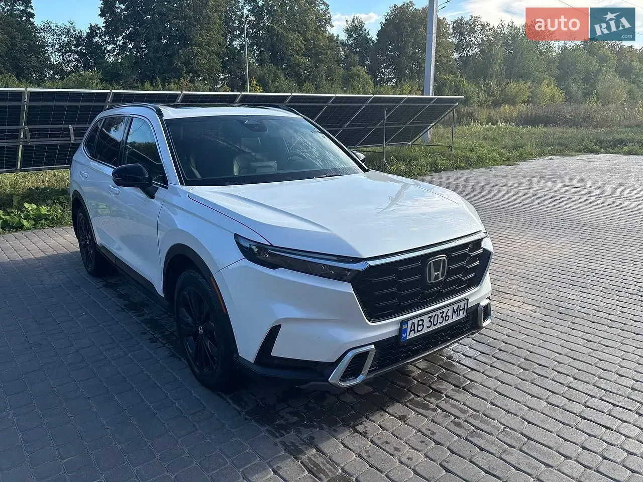 Honda Cr-V