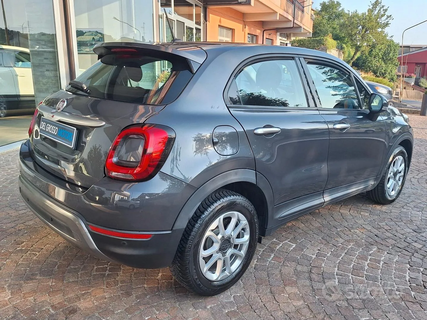 Fiat 500X 2019 photo 5