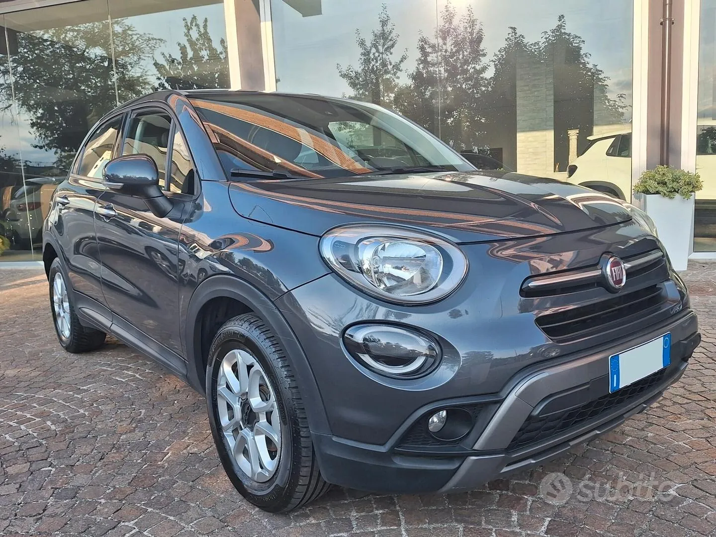 Fiat 500X 2019 photo 3