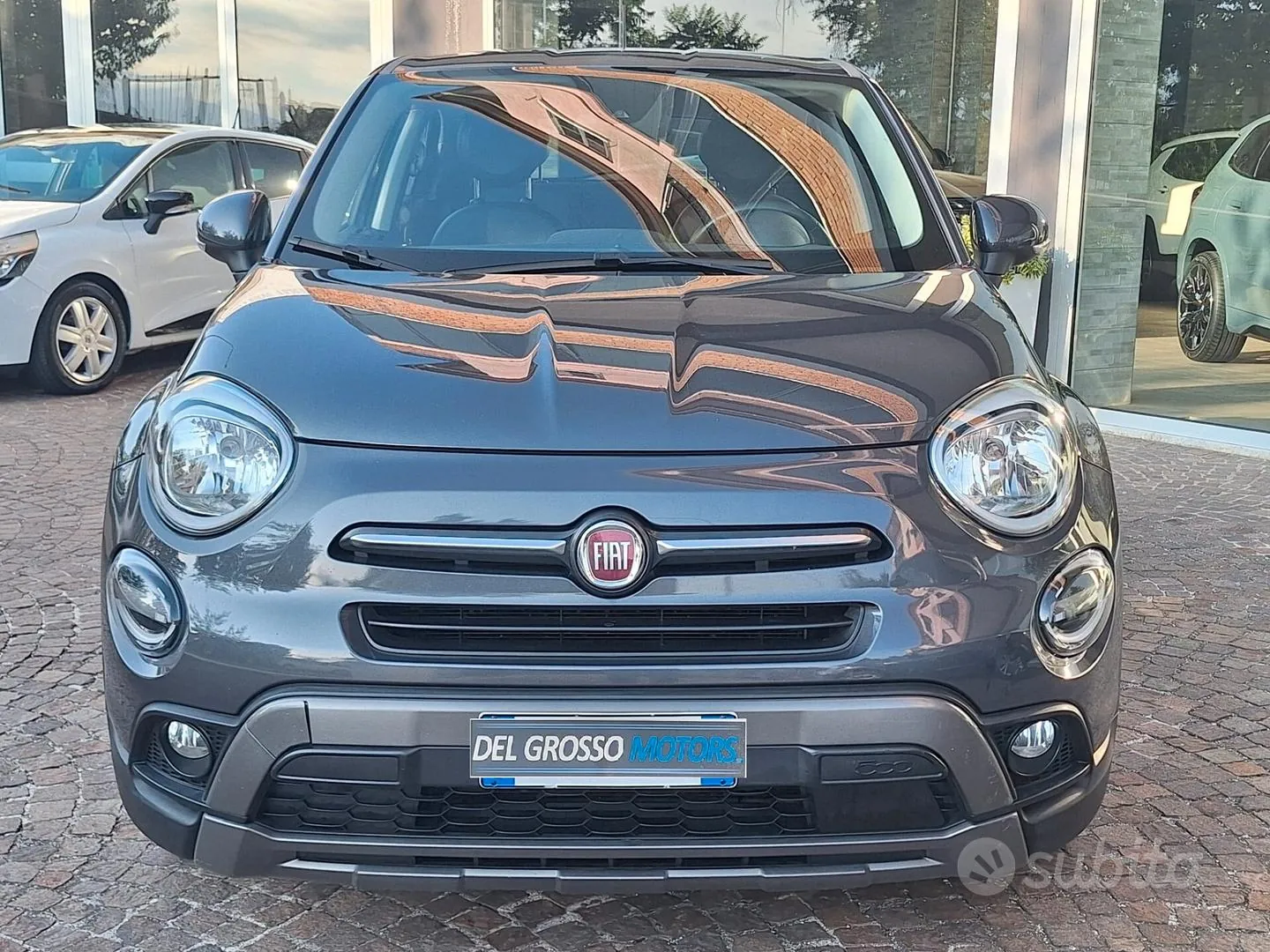 Fiat 500X 2019 photo 2