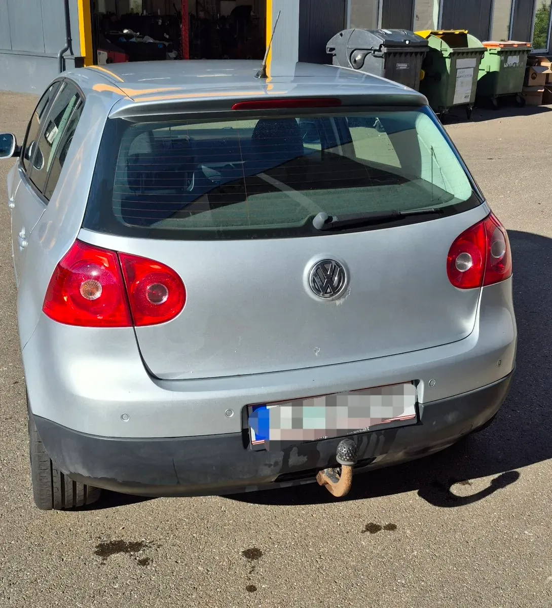 Volkswagen Golf 2008 photo 3