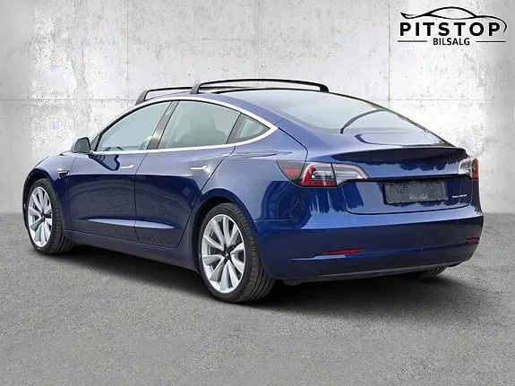 Tesla Model 3 2019 photo 4