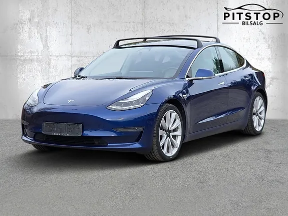 Tesla Model 3 2019 photo 3