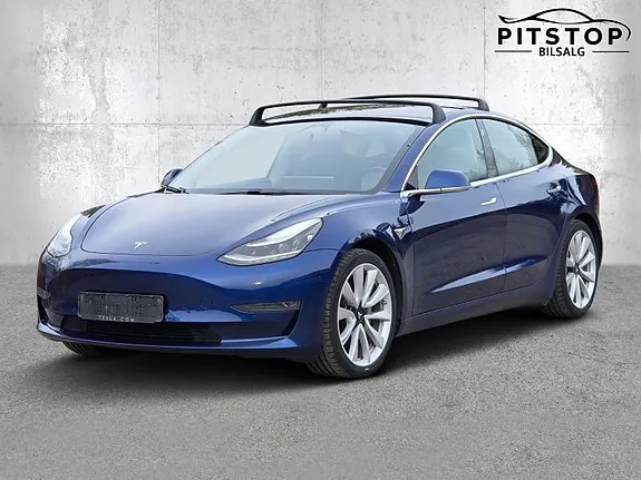 Tesla Model 3 2019 photo 2