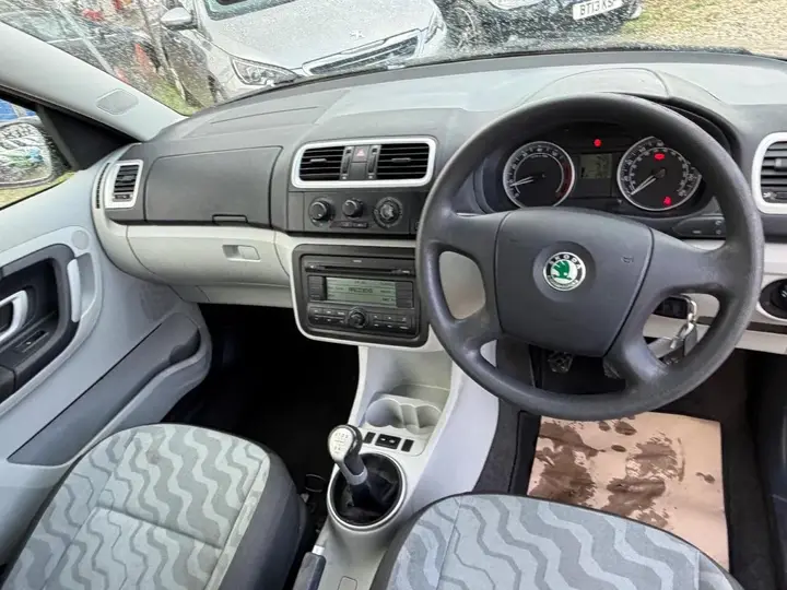 Skoda Roomster 2007 photo 3
