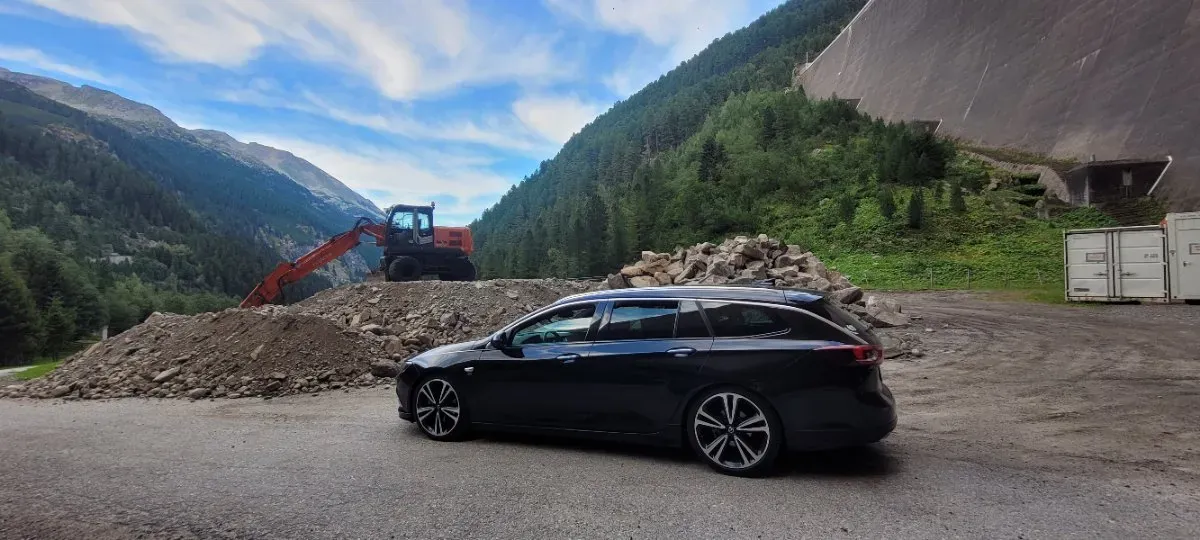 Opel Insignia 2018 photo 2