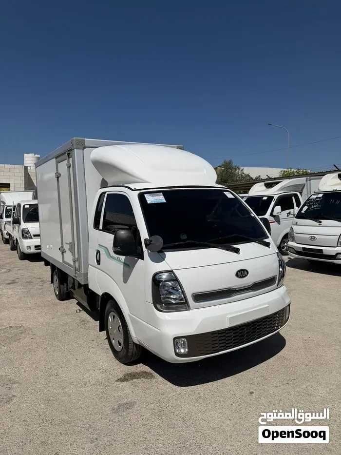Kia Bongo 2021 photo 3
