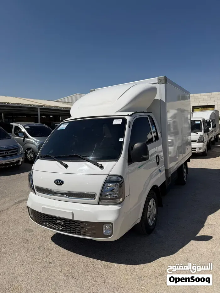 Kia Bongo 2021 photo 2