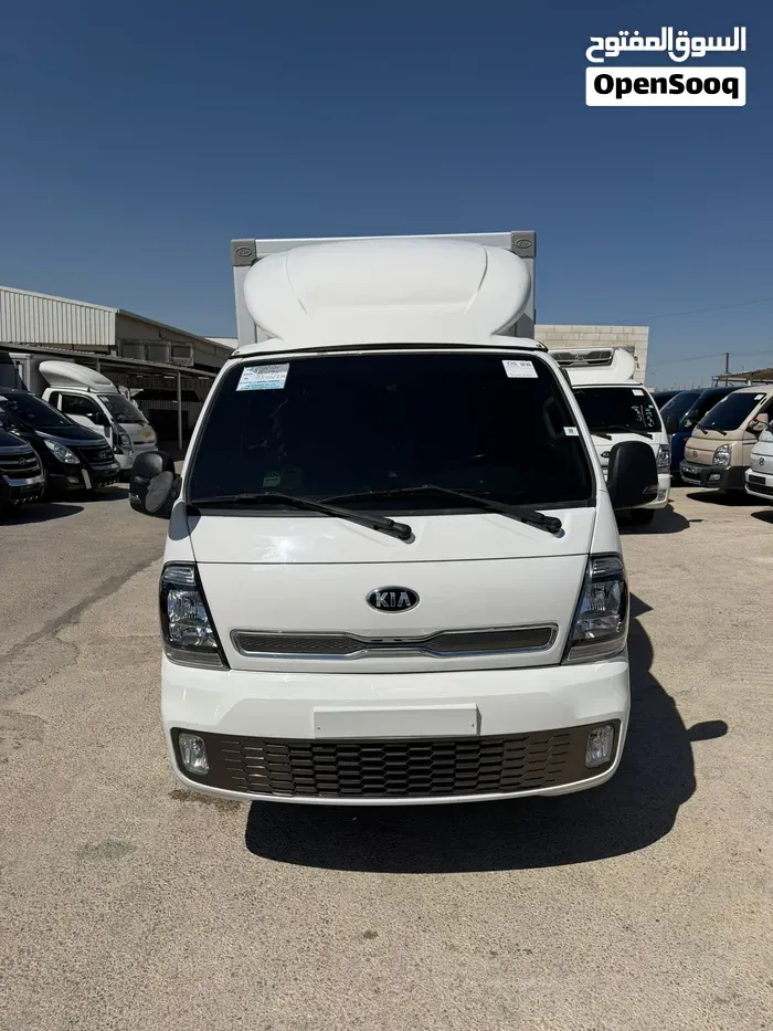 Kia Bongo