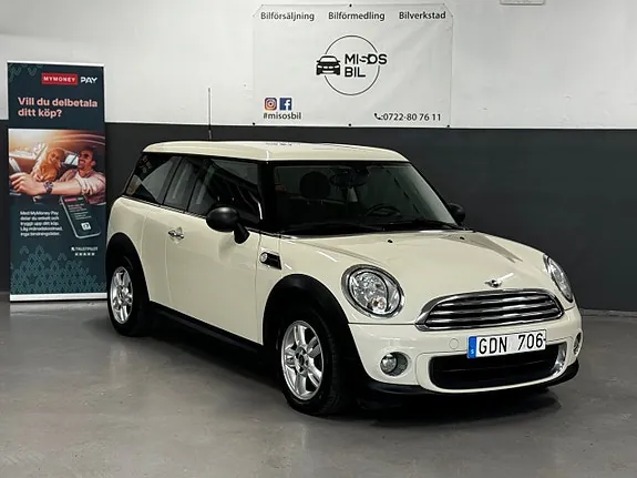 Mini Clubman One