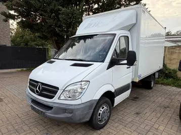 Mercedes-Benz Sprinter Combi