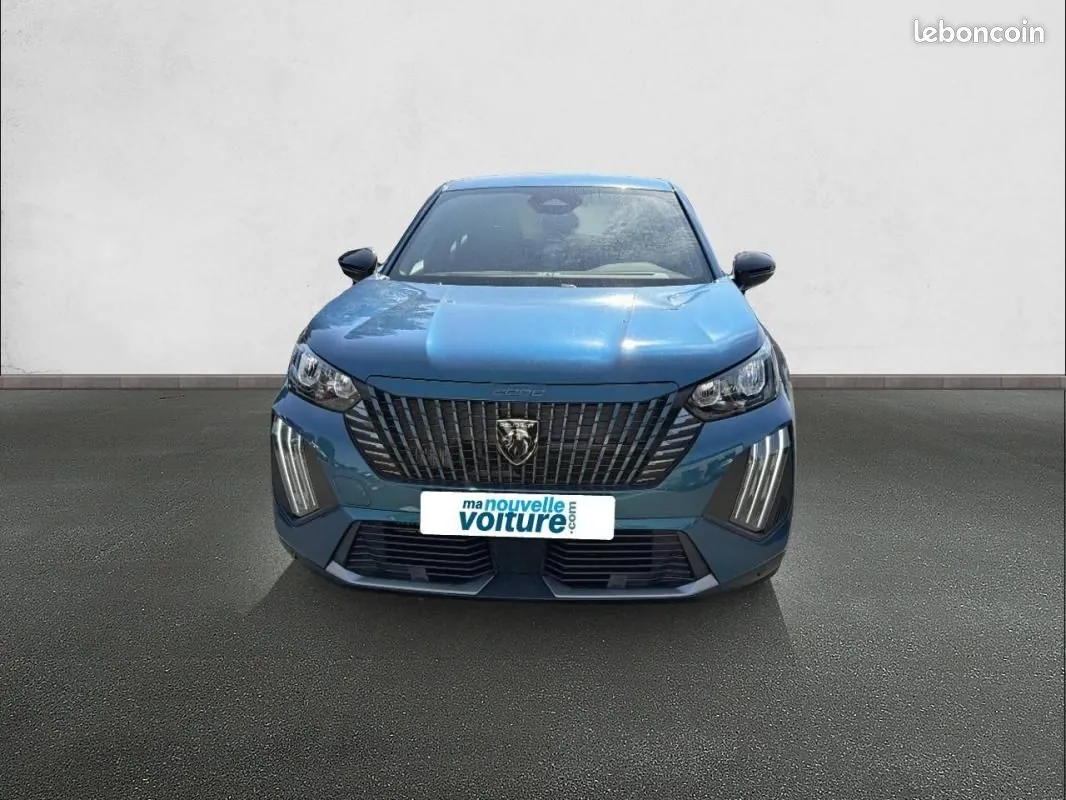 Peugeot 2008 2026 photo 2