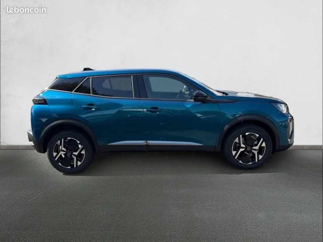 Peugeot 2008 2026 photo 4