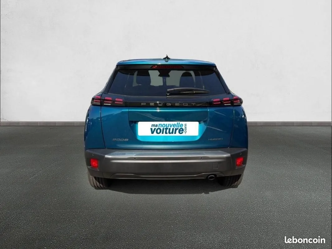 Peugeot 2008 2026 photo 5