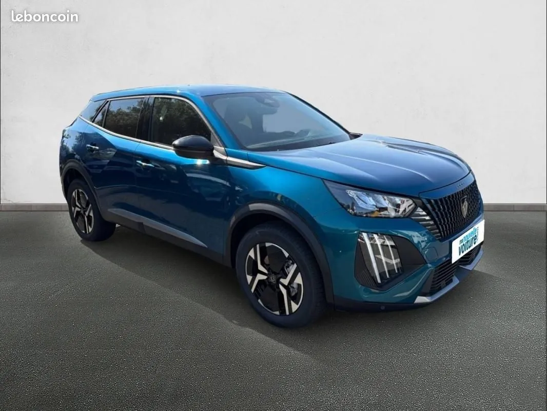 Peugeot 2008 2026 photo 3