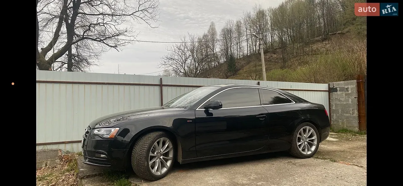 Audi A5