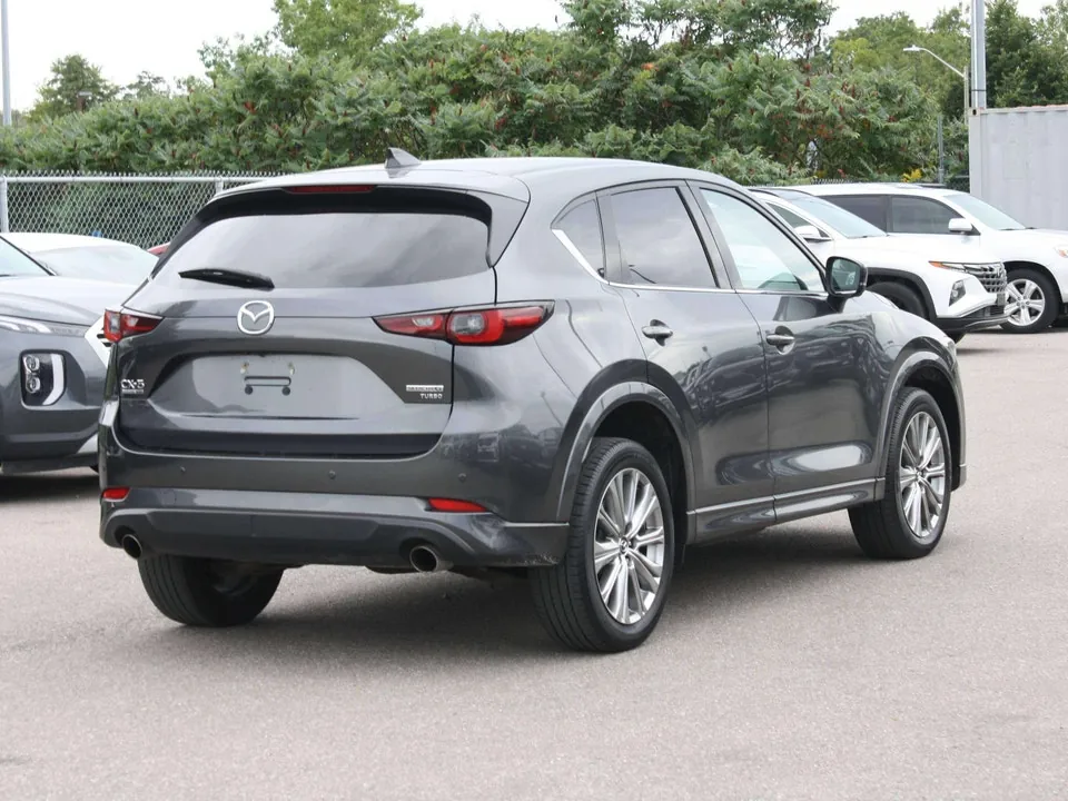 Mazda Cx-5 2023 photo 4