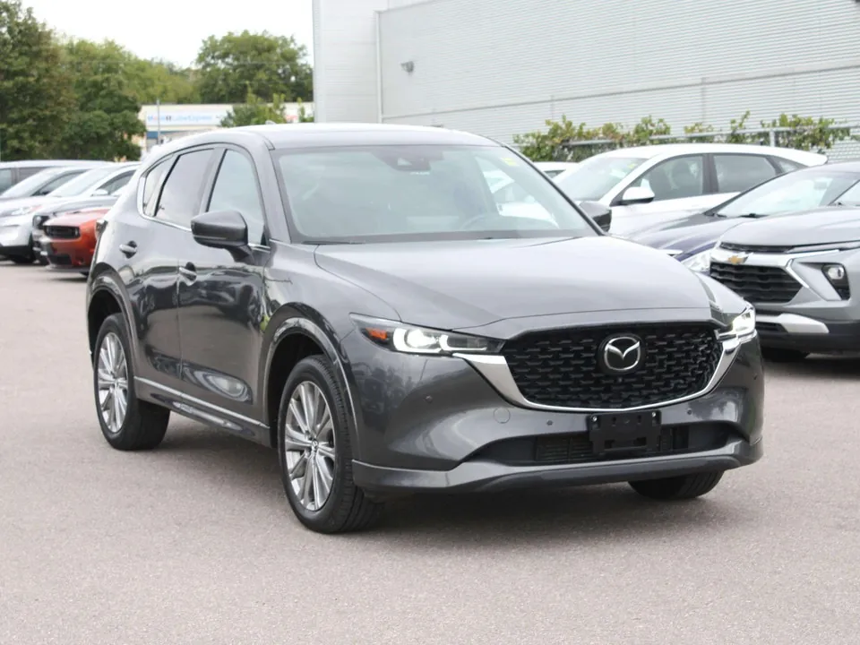 Mazda Cx-5 2023 photo 3
