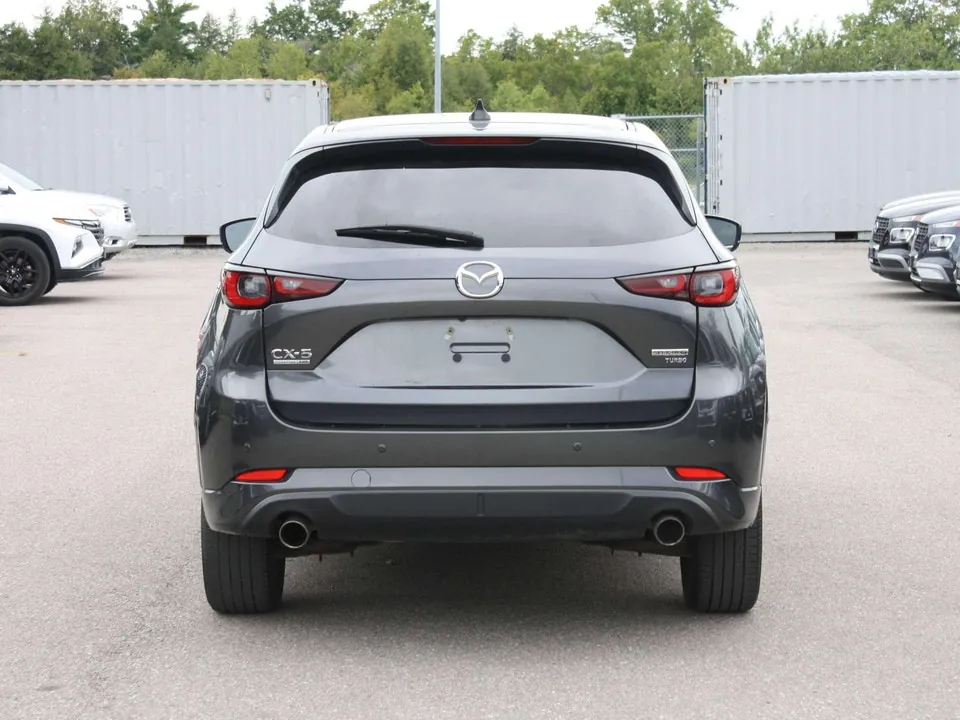 Mazda Cx-5 2023 photo 5