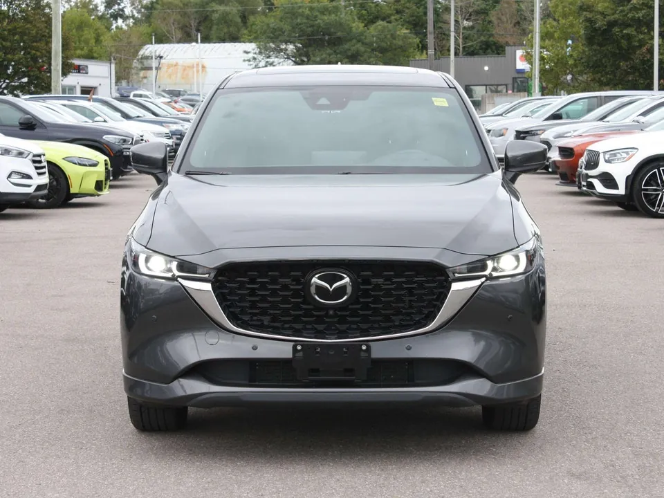 Mazda Cx-5 2023 photo 2