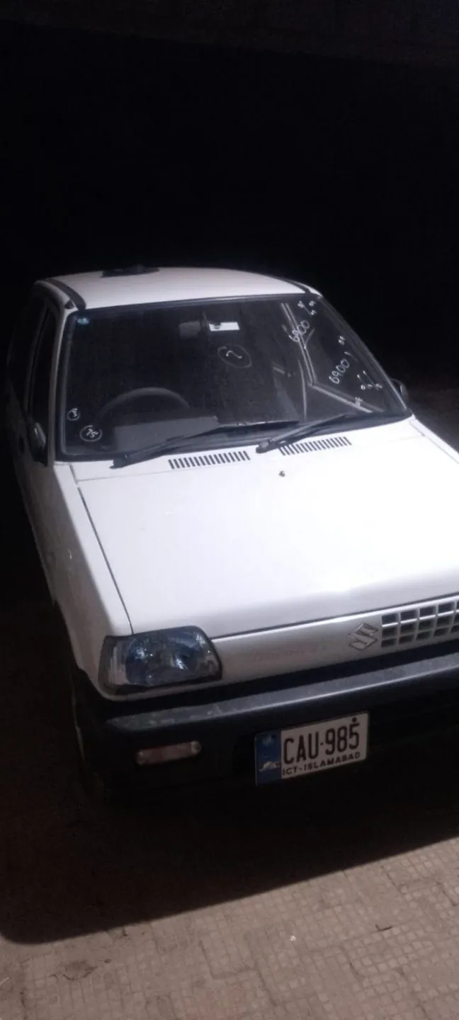 Suzuki Mehran