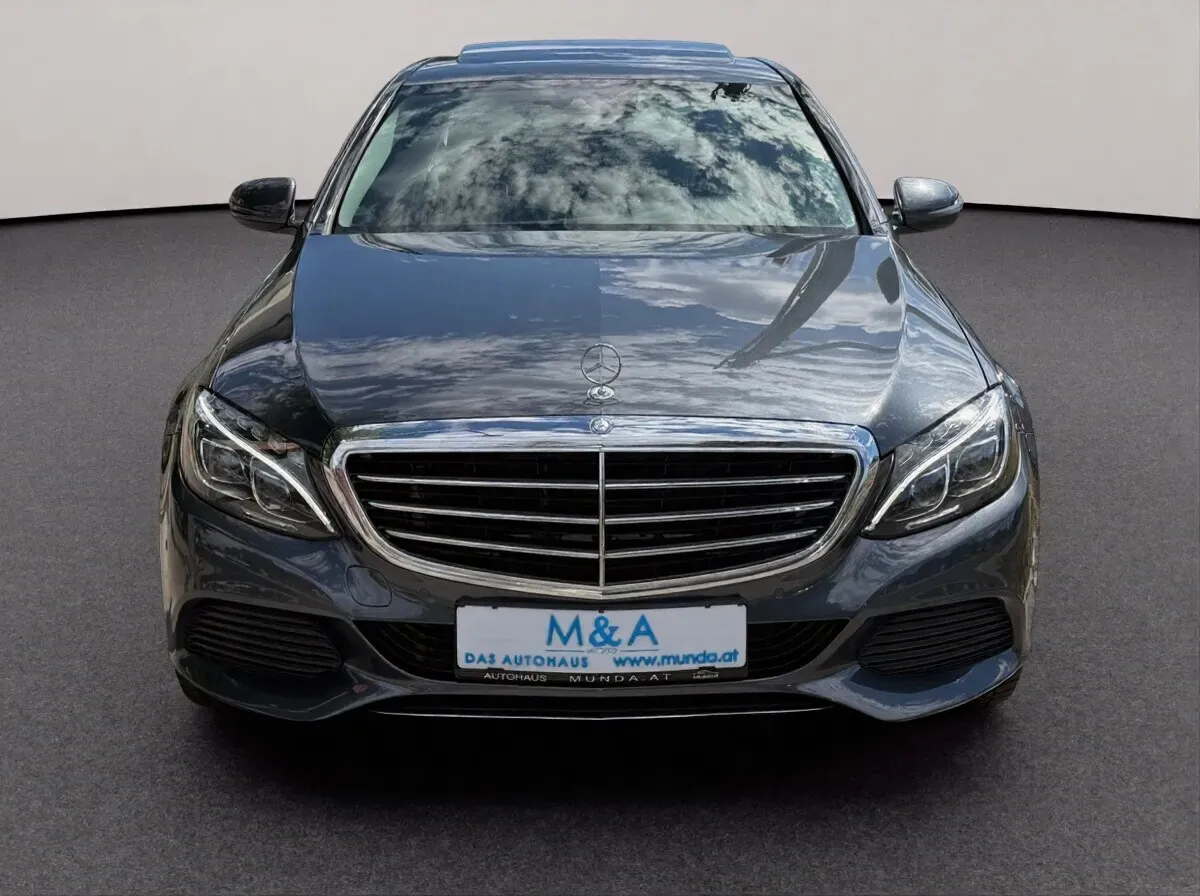 Mercedes-Benz C-Class 2016 photo 2