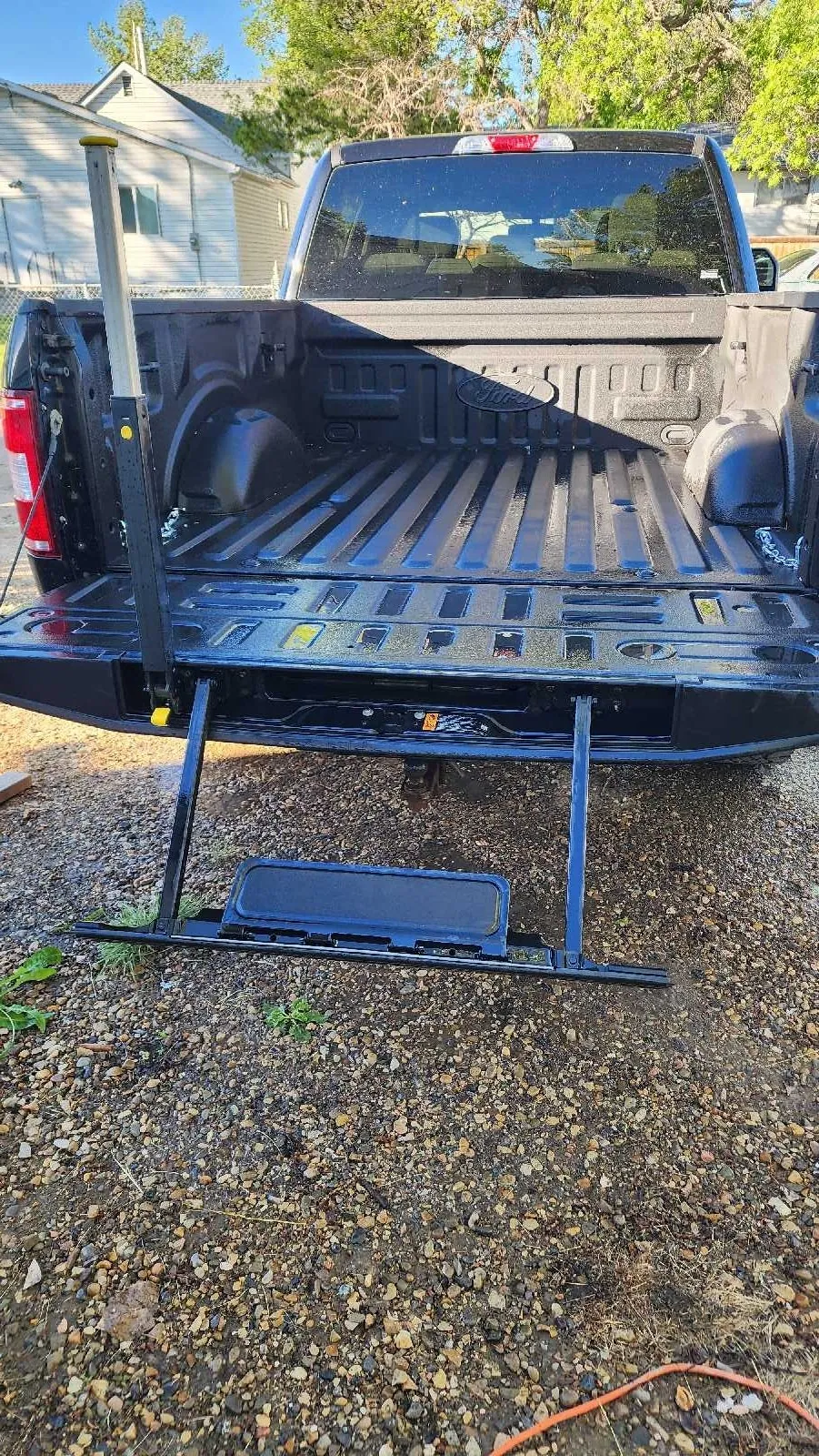 Ford F-150 2020 photo 3