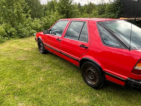 Saab 9000