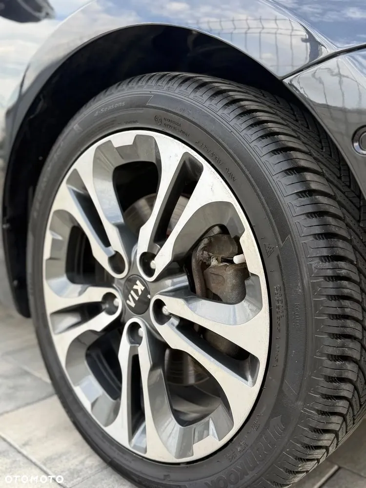 Kia Ceed 2013 photo 5