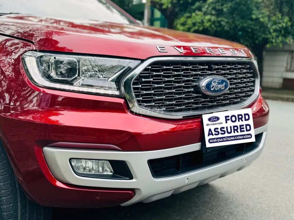 Ford Everest 2021 photo 2