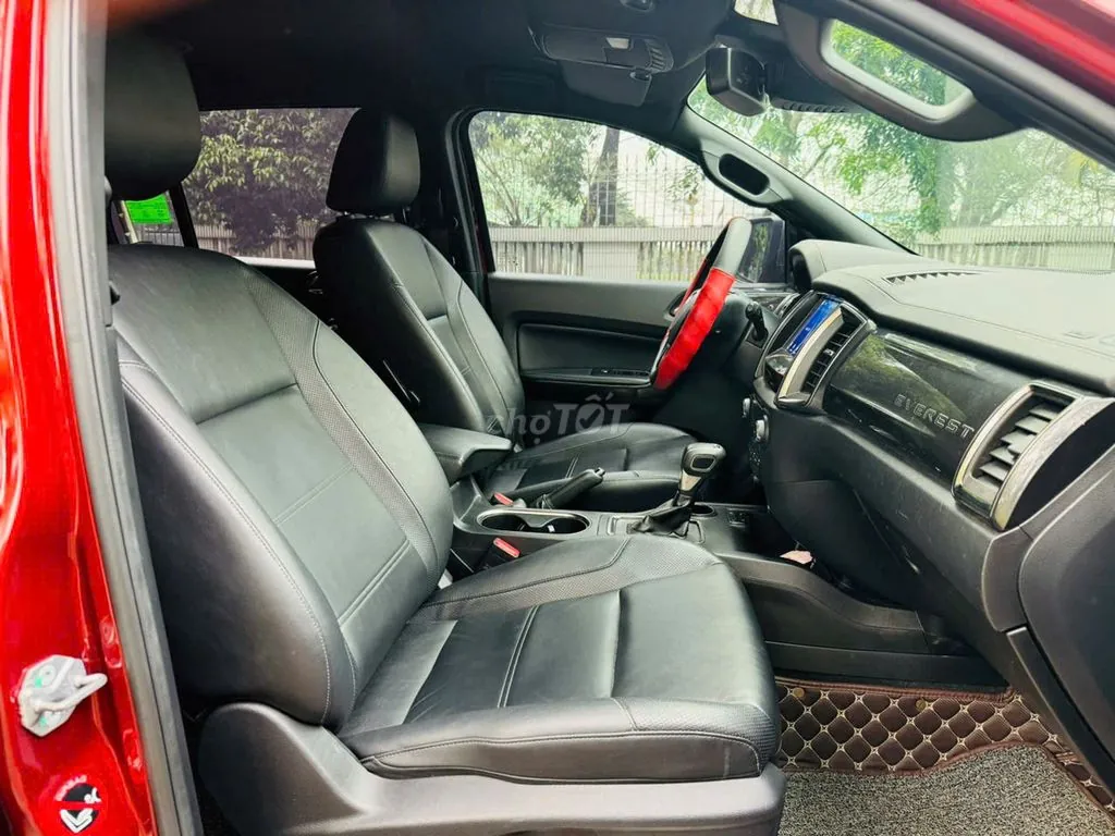 Ford Everest 2021 photo 5
