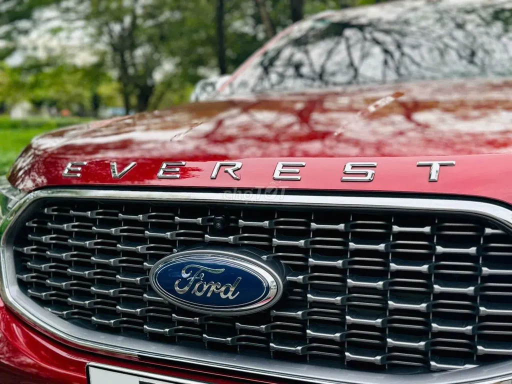 Ford Everest 2021 photo 3