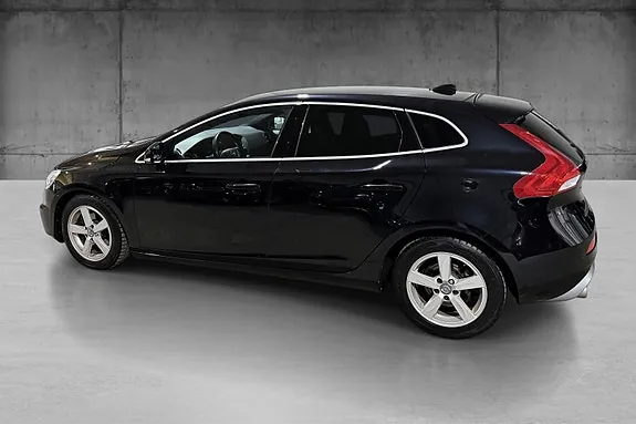 Volvo V40 2014 photo 4