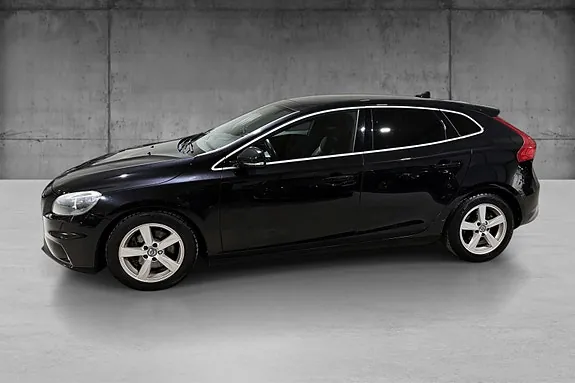 Volvo V40 2014 photo 2