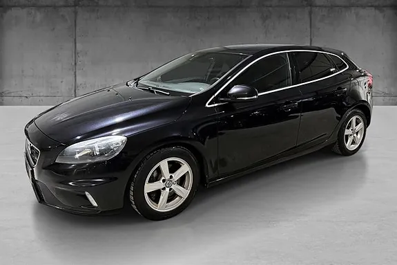 Volvo V40 2014 photo 3