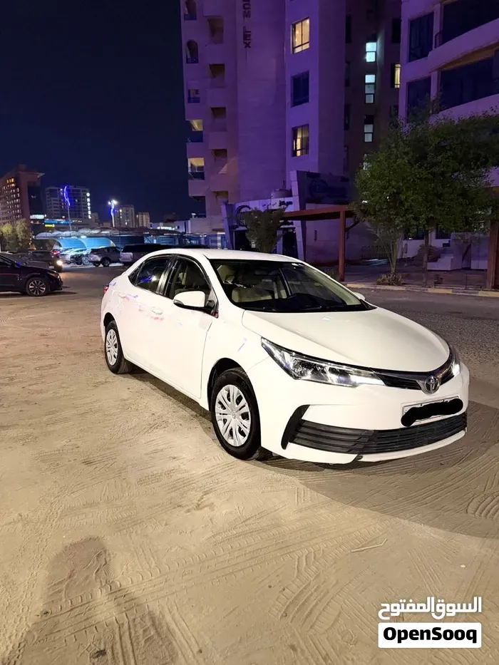 Toyota Corolla 2019 photo 3
