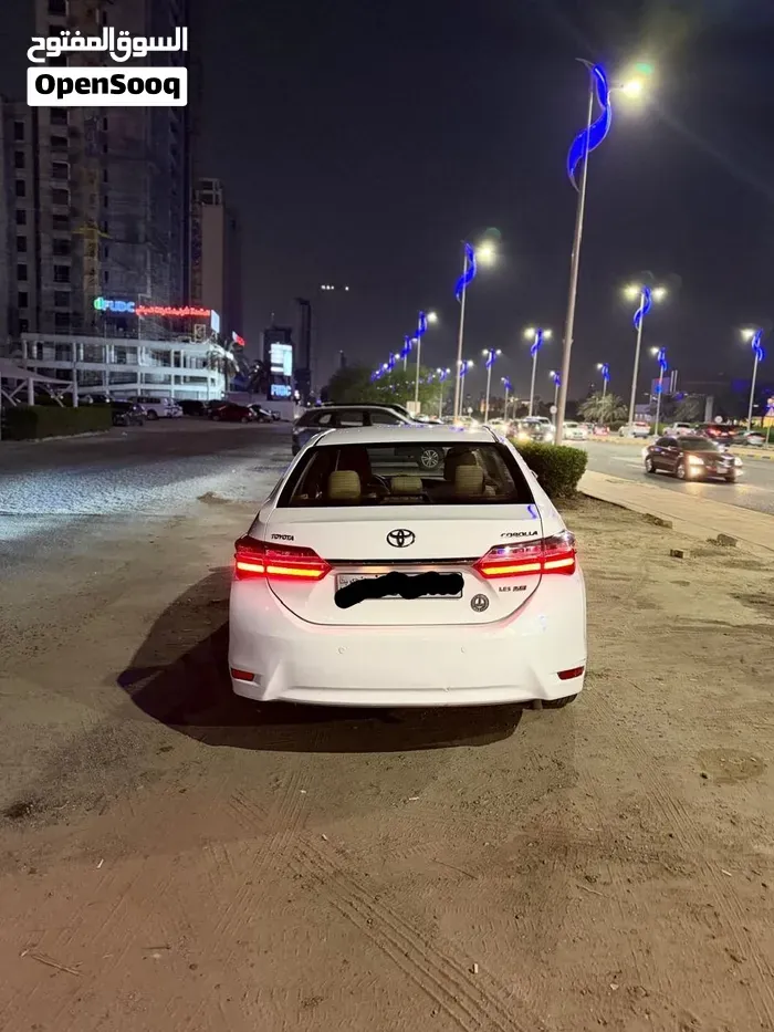 Toyota Corolla 2019 photo 2