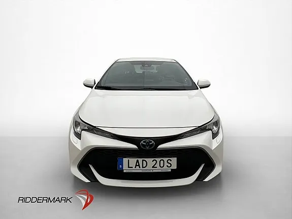Toyota Corolla 2020 photo 2