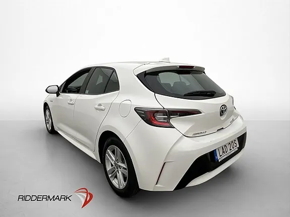 Toyota Corolla 2020 photo 5