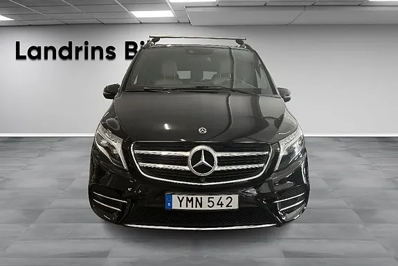 Mercedes-Benz V250 D 2018 photo 2