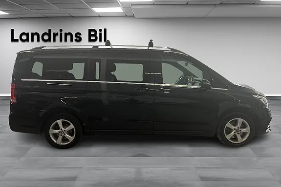 Mercedes-Benz V250 D 2018 photo 4