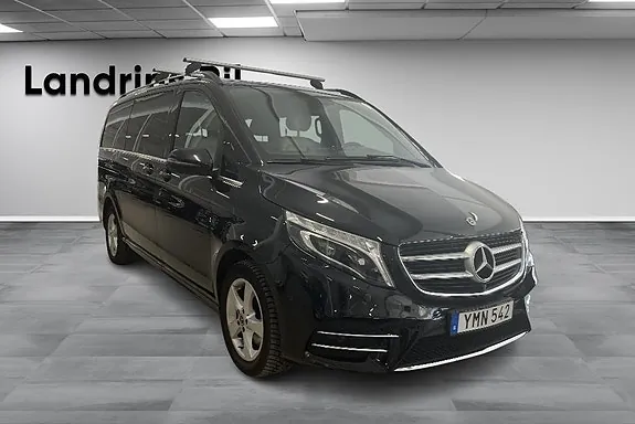 Mercedes-Benz V250 D 2018 photo 3