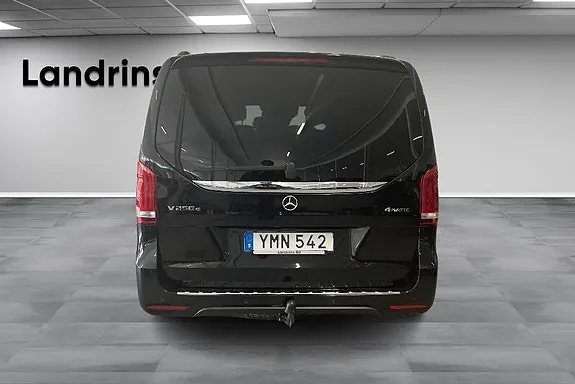 Mercedes-Benz V250 D 2018 photo 5