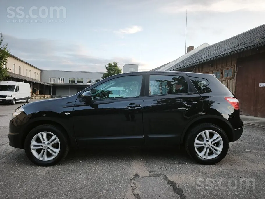 Nissan Qashqai 2011 photo 5