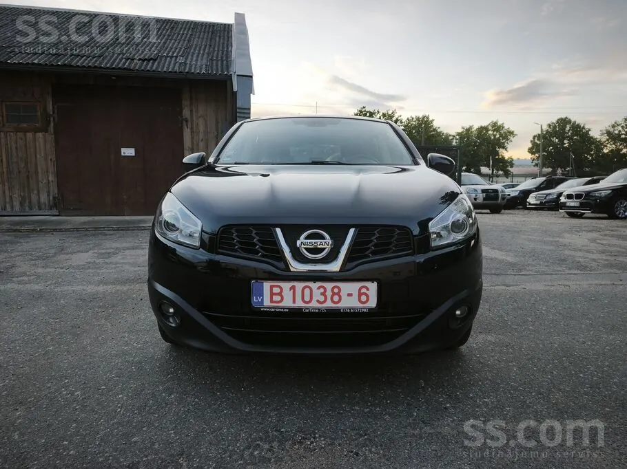 Nissan Qashqai 2011 photo 2