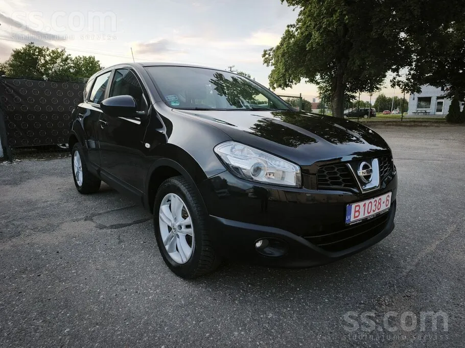 Nissan Qashqai 2011 photo 3